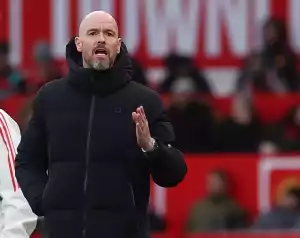 Ten Hag reakciója a West Ham legyőzésére