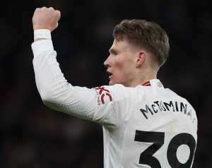 McTominay: Segítek, ahol tudok