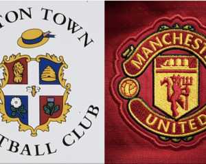 Luton Town 1-2 Manchester United