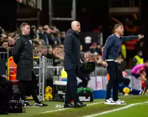 Ten Hag reakciója a Luton legyőzésére