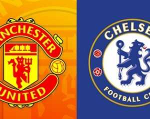 Manchester United 2-1 Chelsea