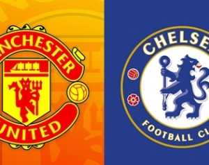 Manchester United 1-1 Chelsea