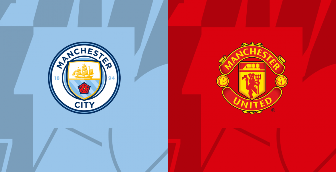 Manchester City 3-0 Manchester United