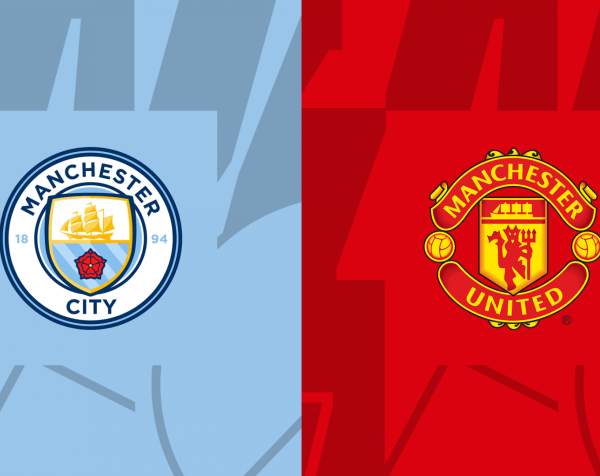 Manchester City 3-0 Manchester United