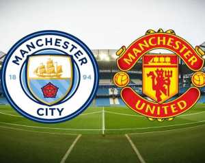 Manchester City 3-1 Manchester United