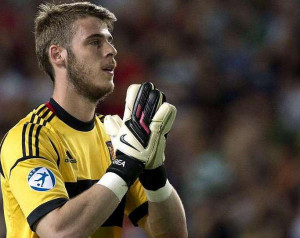 De Gea debütálhat a válogatottban