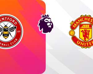 Beharangozó: Brentford - Manchester United