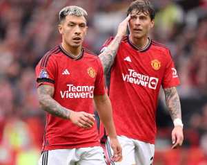 Lindelöf és Martinez megsérült