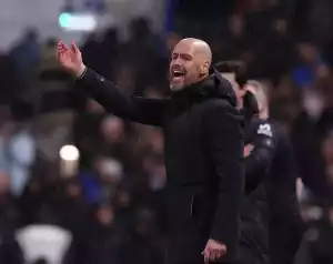 Ten Hag reakciója a Chelsea elleni vereségre