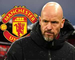 Ten Hag: A következő szezonban is én ülök a United kispadján