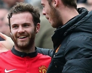 Mata blogja: De Gea érdemei