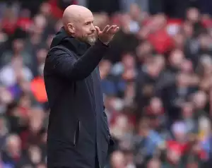 Ten Hag reakciója a Burnley elleni döntetlenre