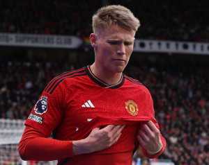 Friss hírek McTominay sérüléséről