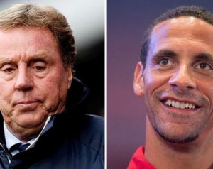 Redknapp szívesen látná Ferdinandot a QPR-ben