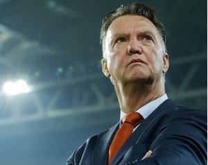 Van Gaal: Vagyok,aki vagyok...