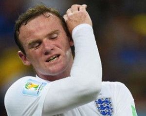 Rooney: Le kell gyõzni Uruguay-t