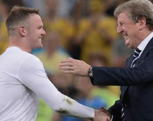 Hodgson: Rooney Anglia pillére