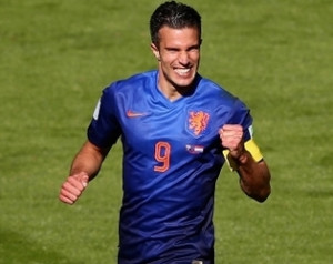 Van Persie ismét betalált