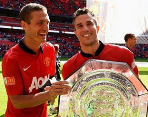 Robin: Vidic hiányozni fog!