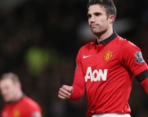 Van Persie: Igazságtalanul bántják Rooney-t