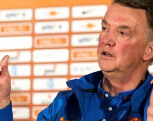 Van Gaal: Már megint trükköz a FIFA