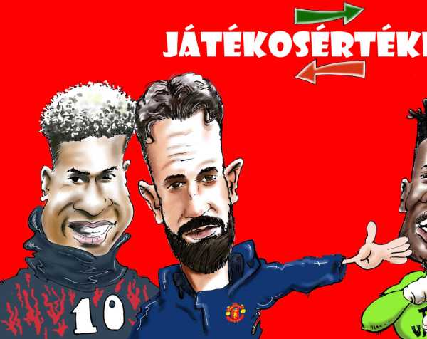 Játékosértékelés: Bournemouth 1-1 Manchester United