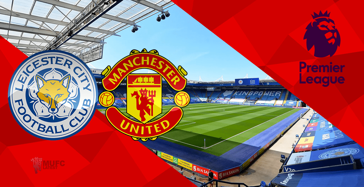 Beharangozó: Leicester City - Manchester United