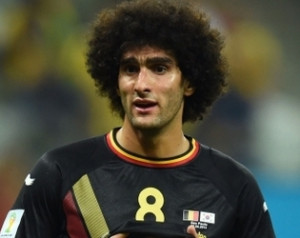 Fellaini megsérült