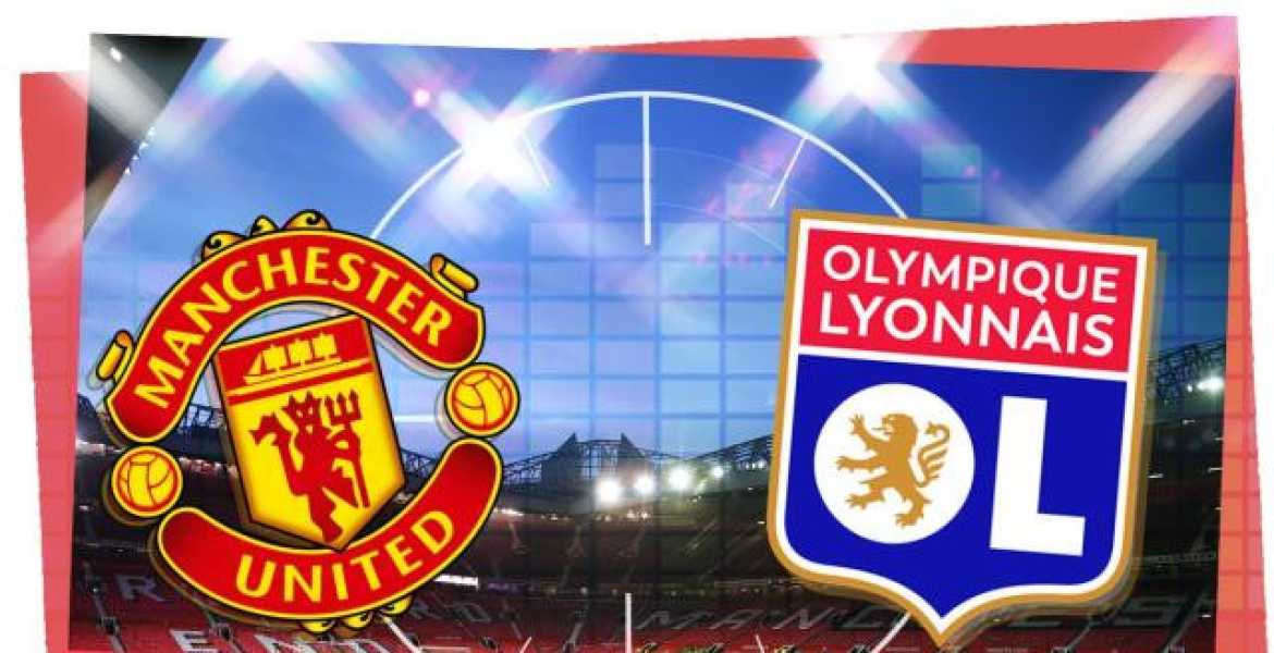 Manchester United 2-2 Lyon, h.u.: 5-4