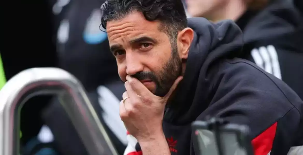 Amorim: Az Európa-liga siker nem oldaná meg a problémáinkat