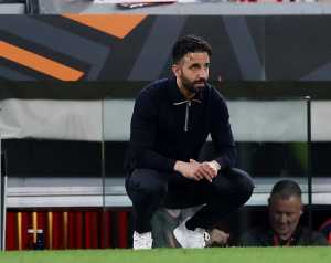 Amorim reakciója az Athletic elleni győzelemre