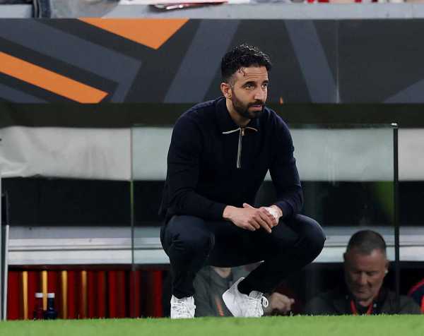 Amorim reakciója az Athletic elleni győzelemre