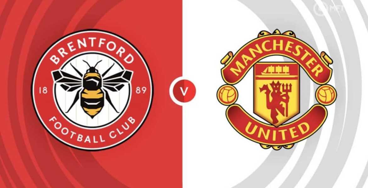 Beharangozó: Brentford - Manchester United