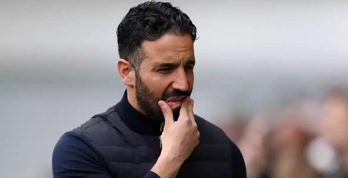 Amorim reakciója a Brentford elleni vereségre