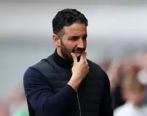 Amorim reakciója a Brentford elleni vereségre