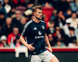 De Ligt sérülését ki kell vizsgálni