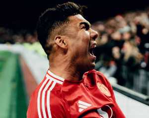 Casemiro a szurkolókról