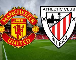 Manchester United 4-1 Athletic Bilbao