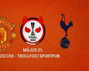 ManUtdFanatics Közös Meccsnézés: Európa-liga döntő