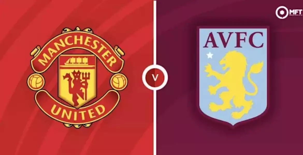 Beharangozó: Manchester United - Aston Villa