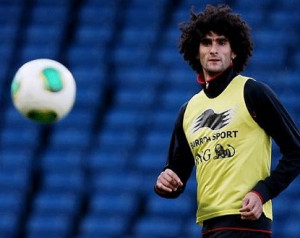 Fellaini harcolni fog Unitedes jövõjéért