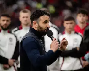 Amorim hitet tett a United fiataljai mellett