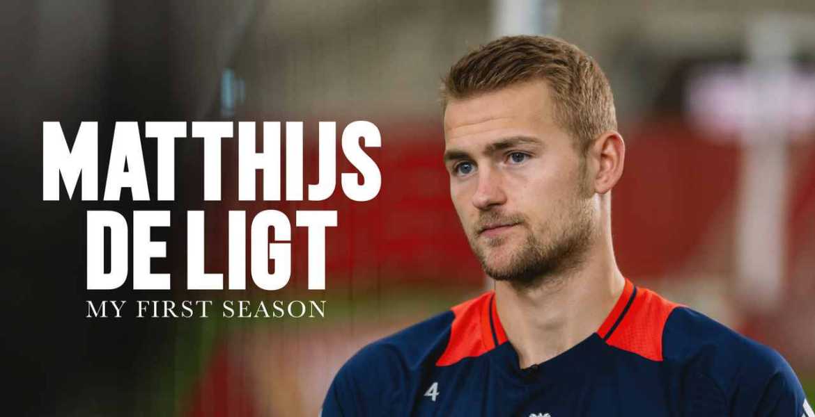 De Ligt visszatekint a szezonra