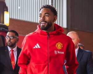 Amikor először keresztezte Cunha útját a United