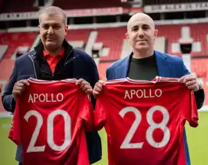 Meghosszabbított partnerség az Apollo Tyres-szel