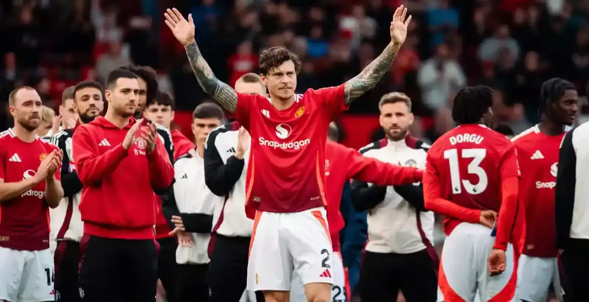 Lindelöf: Mindig a klub szurkolója leszek