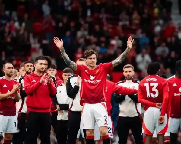 Lindelöf: Mindig a klub szurkolója leszek
