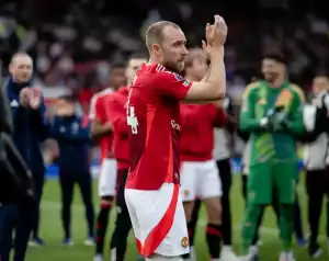Eriksen: Szerencsések vagyunk a szurkolók miatt