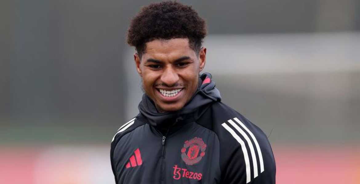 Rashford is a Uniteddel kezdi meg a munkát jövő héttől