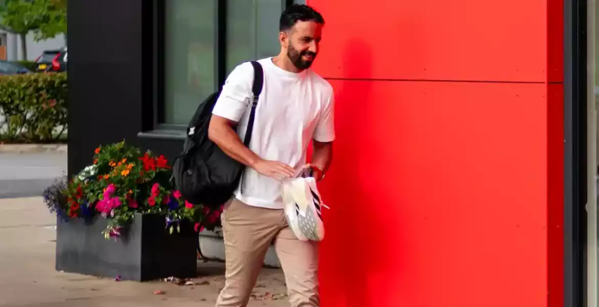 Ruben újra munkába állt Carringtonban